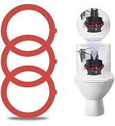 Flush Valve Seal for Kohler, Canister Flush Valve Toilet Tank